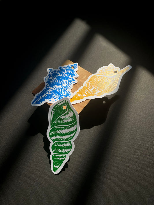 HANGING BY THE BEACH TAGS