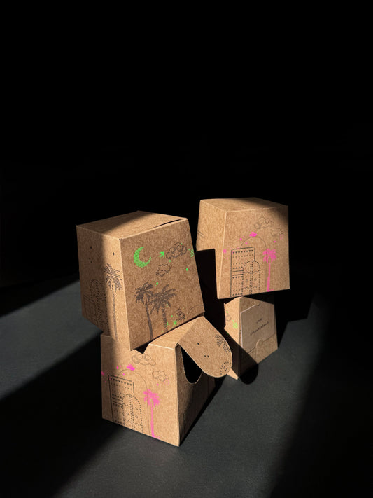 NEIGHBOURHOOD WANDERLUST