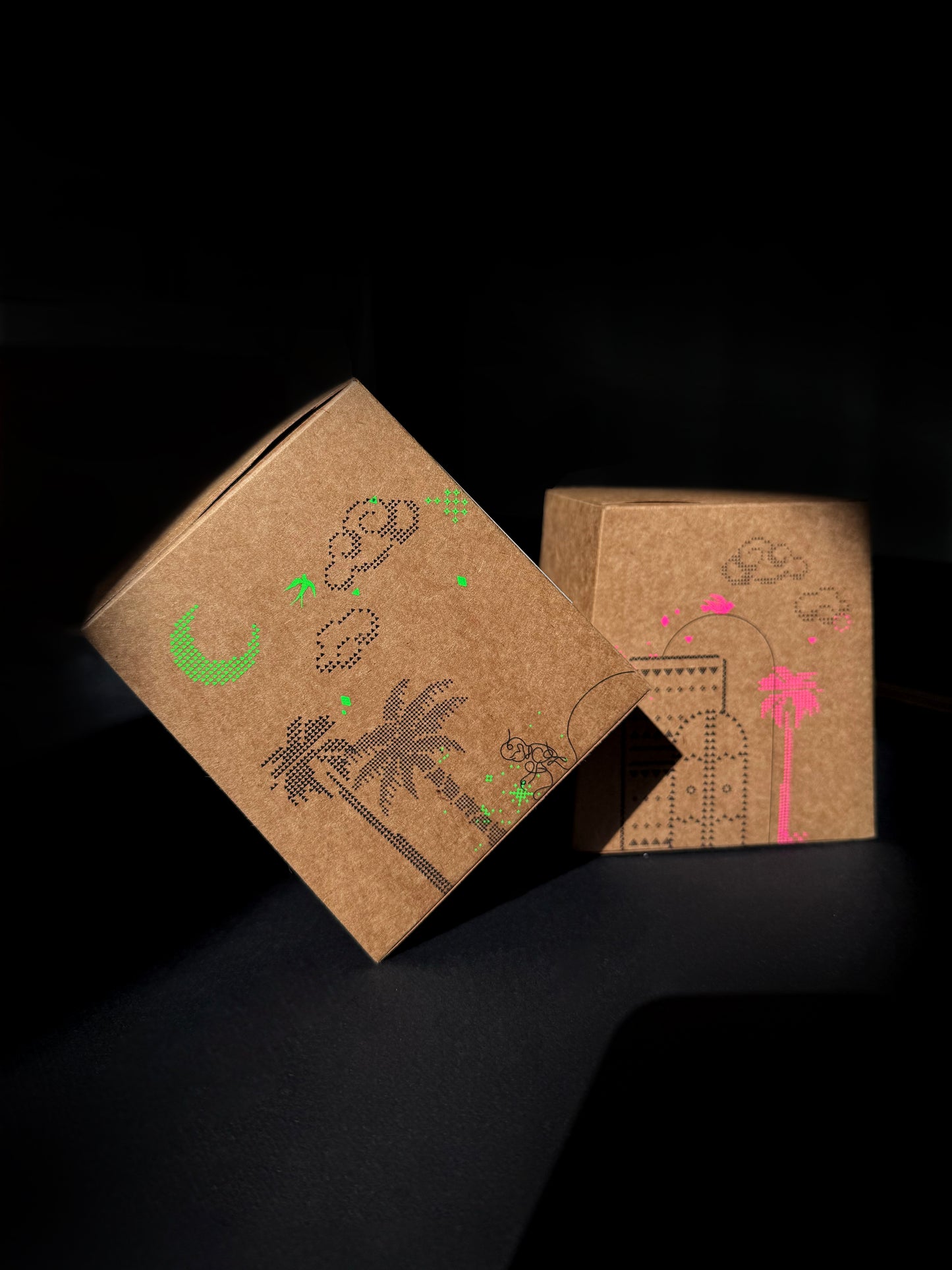 NEIGHBOURHOOD WANDERLUST