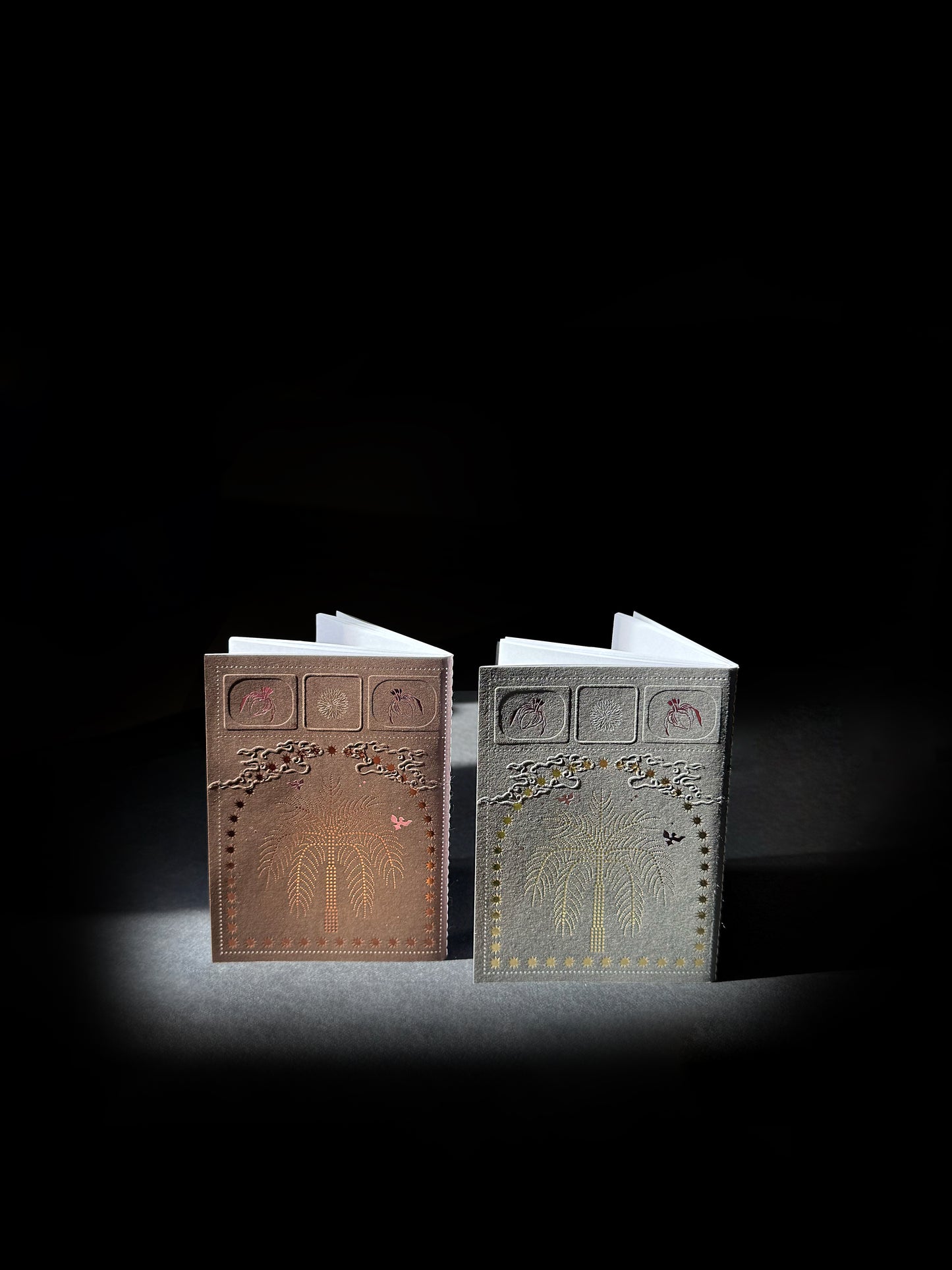 وَرَق مَكبس