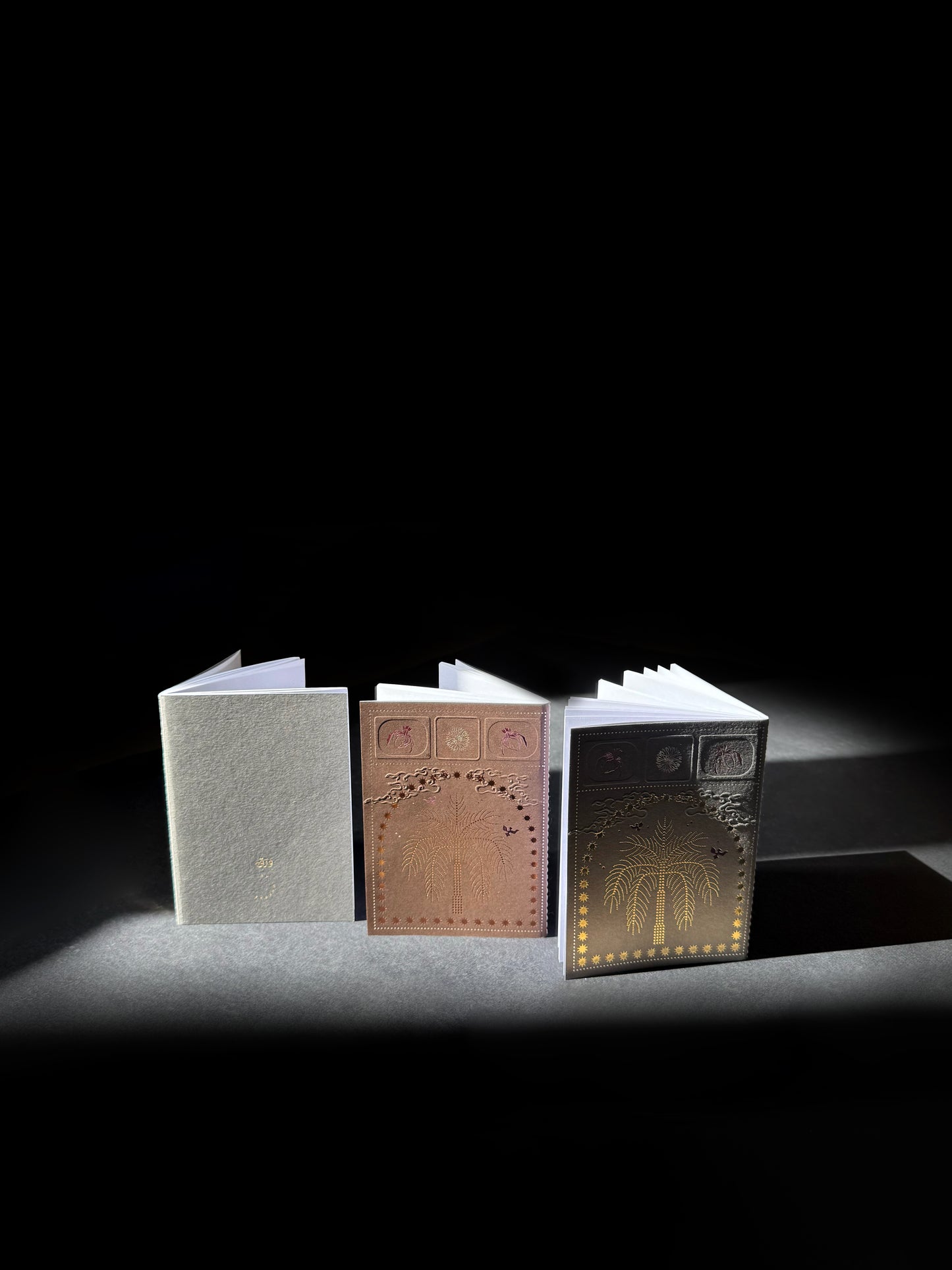 وَرَق مَكبس