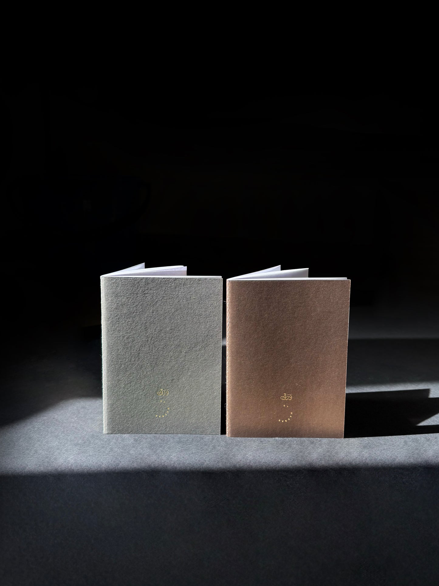 وَرَق مَكبس