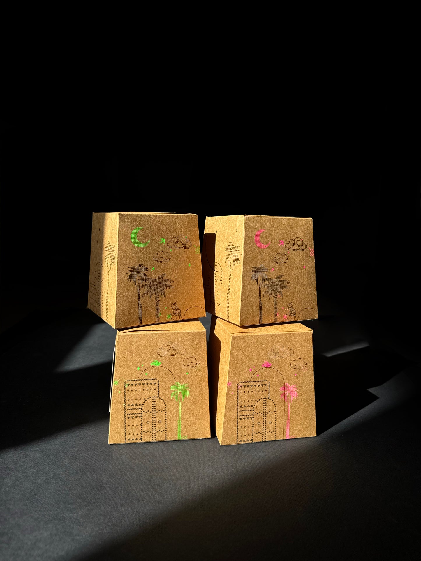 NEIGHBOURHOOD WANDERLUST