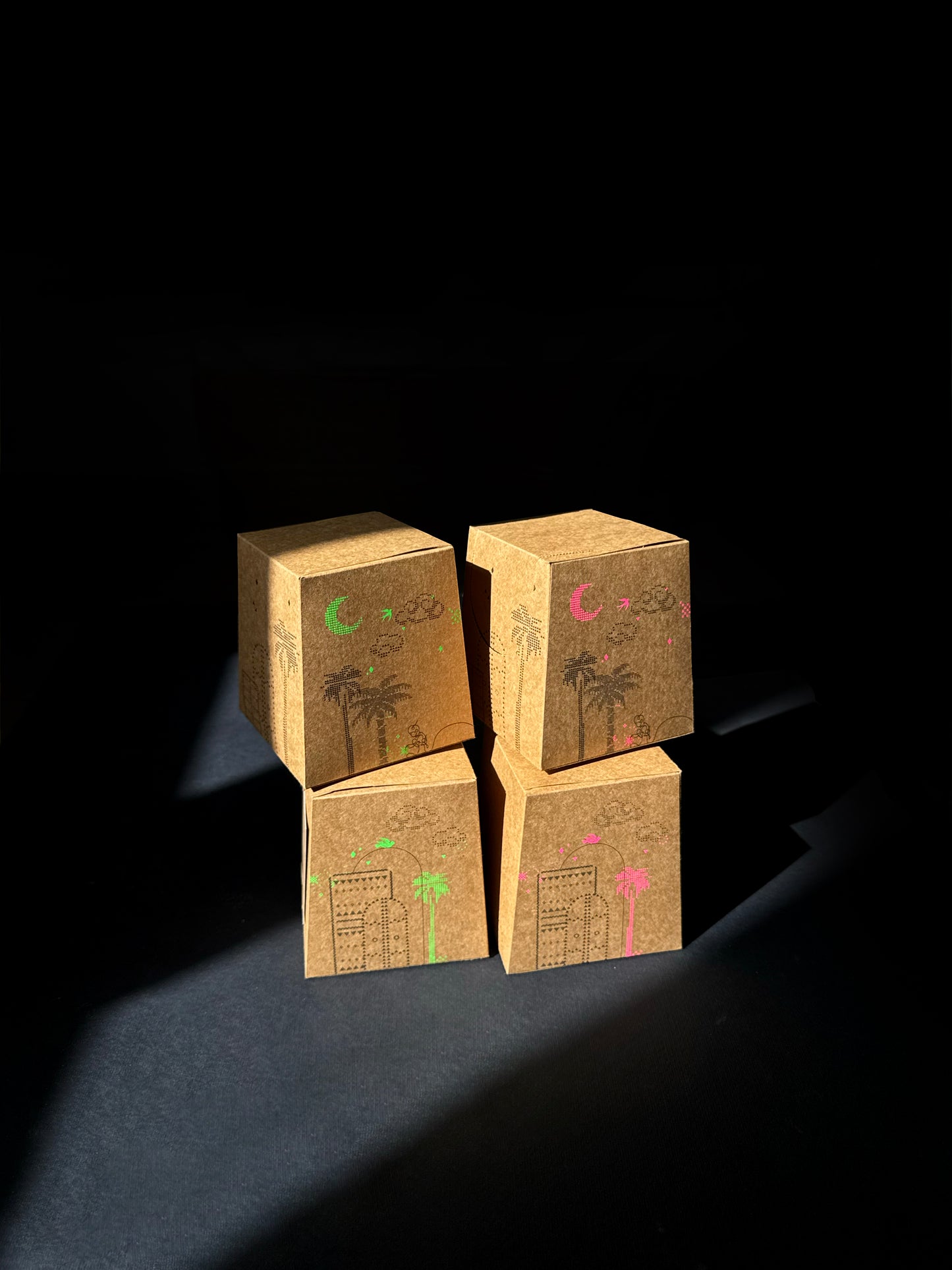 NEIGHBOURHOOD WANDERLUST